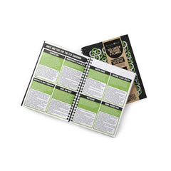 Burgon & Ball Eco Garden Notebook and Planner