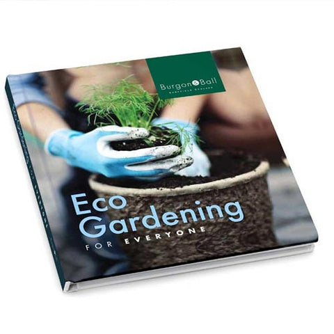 Burgon & Ball Book - Eco Gardening for Everyone