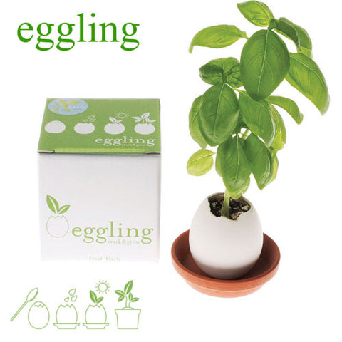 Eggling - Crack and Grow