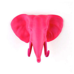 Hunting Trophy Door Light - Elephant