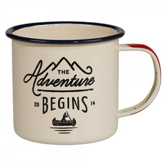 Gents Hardware - Enamel Mug