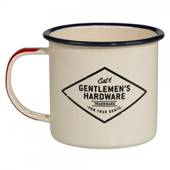 Gents Hardware - Enamel Mug