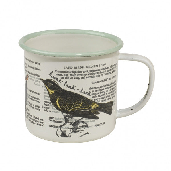 Enamel Mug