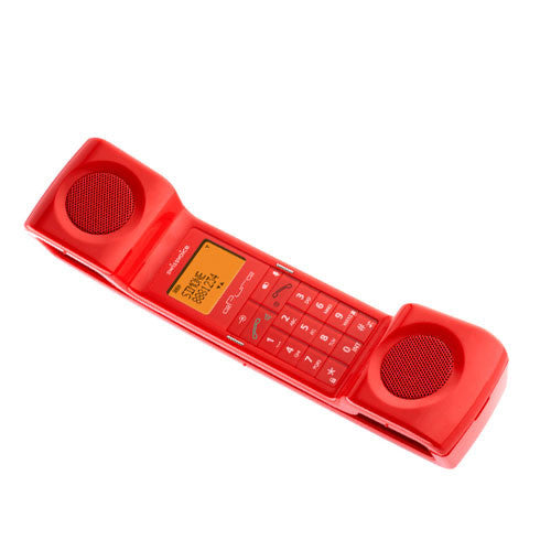 Swissvoice ePure - DECT 6.0 Design Home Cordless Telephone - Black