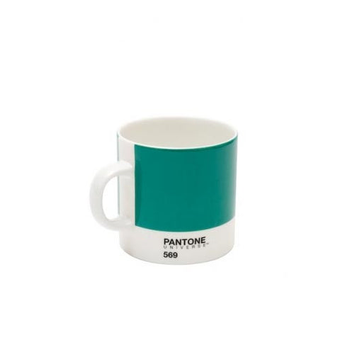 Pantone Bone China Espresso Cup