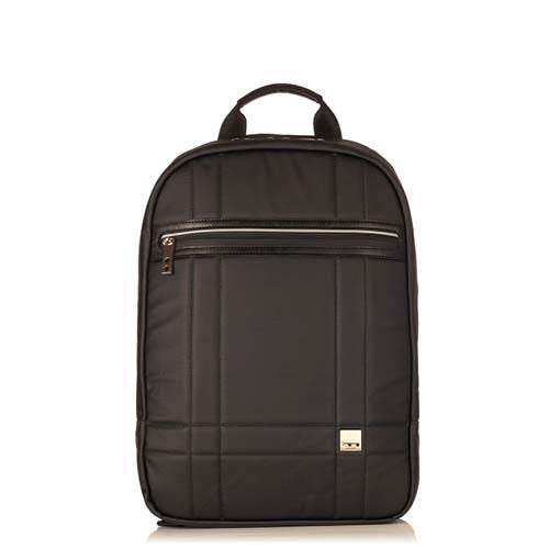Knomo Fargo Backpack for Laptops up to 14" - Black