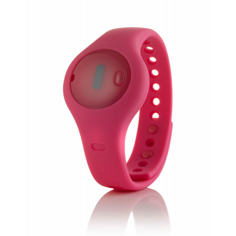 Fitbug - Orb - Movement and Sleep Tracker - PINK