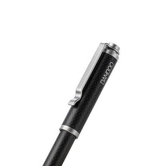 Bamboo Stylus feel with Carbon fibre finish