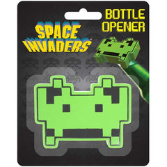 Space Invader Bottle Opener