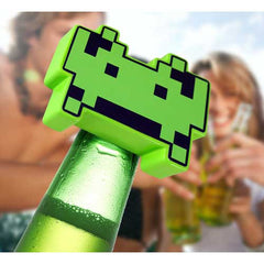 Space Invader Bottle Opener