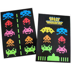 Space Invader Fridge Magnets