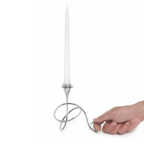 Finger Loop Candelabra