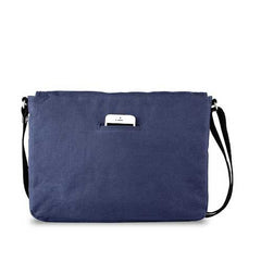 Toffee Fitzroy Satchel Bag for 13inch MacBook Air/Pro - Blue