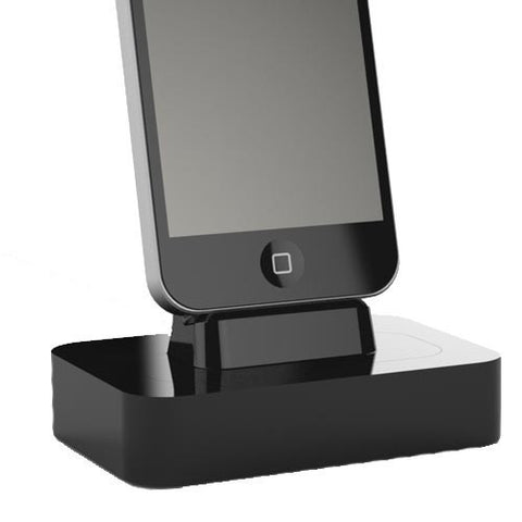 Flybridge Lightning iPhone 4 to 5 Dock Adapter - White