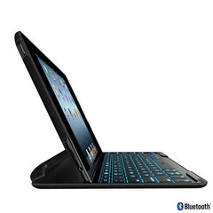 Zagg ProFolio + Backlit Ultrathin Keyboard and Case for iPad 2/3/4