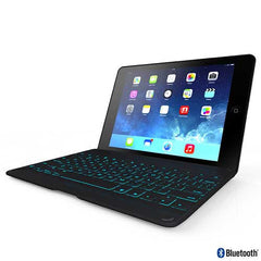 Zagg Folio Backlit Keyboard and Case for iPad Air