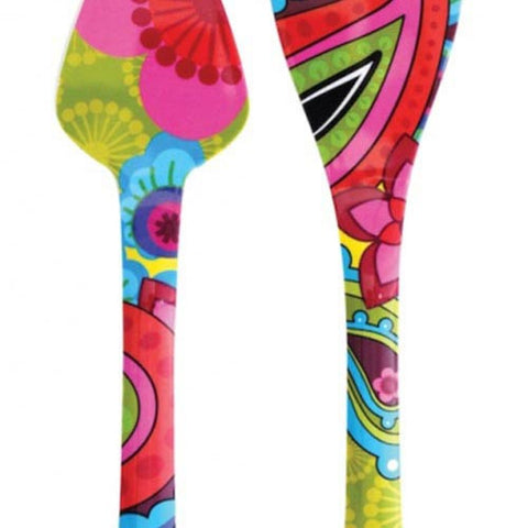 FRENCH BULL Serving Set