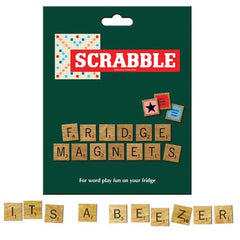 Scrabble Fridge Magnets