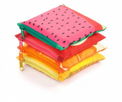 LOQI Reusable Shopping Bag - Frutti Collection