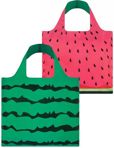 LOQI Reusable Shopping Bag - Frutti Collection