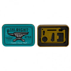 Gents Hardware - Credit Card Multi Tool