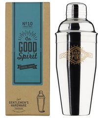 Gents Hardware - Cocktail Shaker