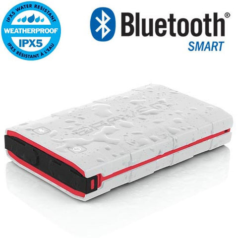 Braven BRV-BANK Bluetooth Power Bank - 6000mAh