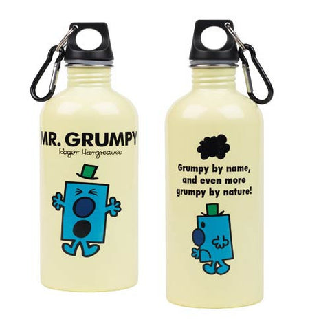 Mr Men Water Bottle 600ml