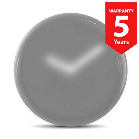 Leff Hazy 35 Wall Clock - White