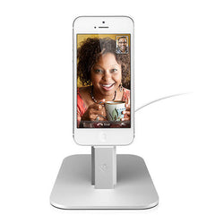 Twelve South HiRise for iPhone 5, iPhone 6 + iPad Mini - Silver