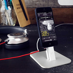 Twelve South HiRise for iPhone 5, iPhone 6 + iPad Mini - Silver