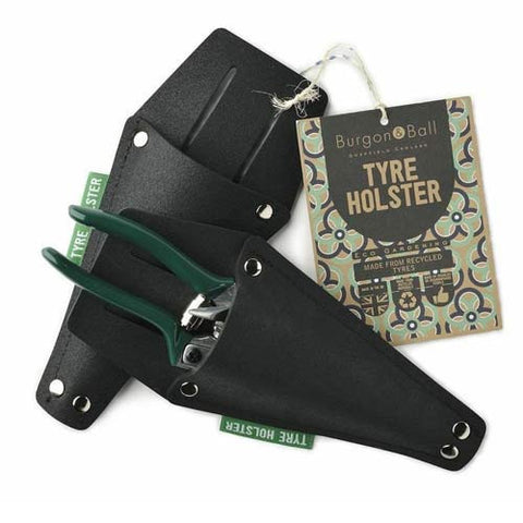 Burgon & Ball Secateur Holster -Recycled Tyre