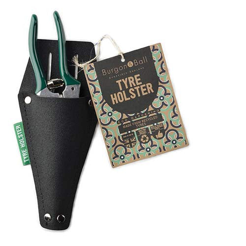 Burgon & Ball Secateur Holster -Recycled Tyre