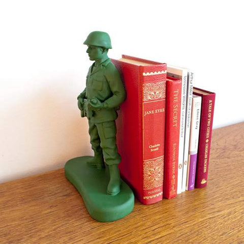 Home Guard Bookend