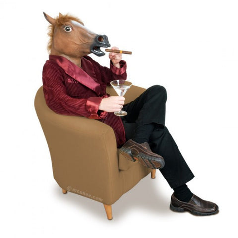 Horse Head Mask