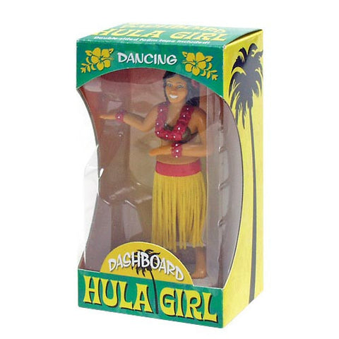 Hula Girl DashBoard
