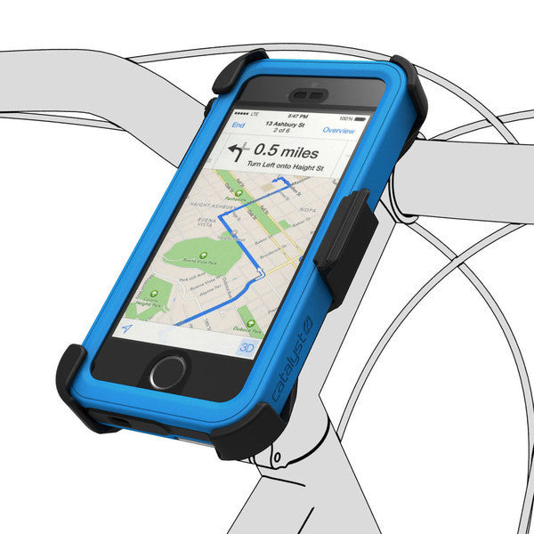 Catalyst Bike Mount for iPhone 5/5S