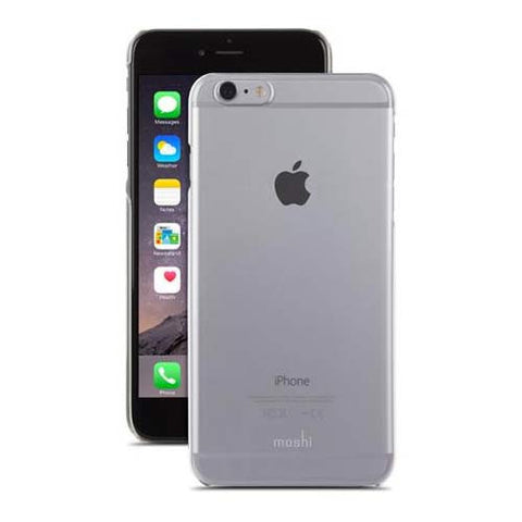 MOSHI iGlaze XT Hardshell for iPhone 6 Plus - Transparent