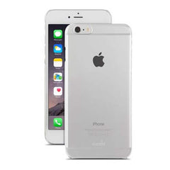 MOSHI iGlaze XT Hardshell for iPhone 6 Plus - Transparent