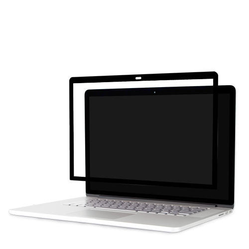 Moshi  iVisor Pro 15 Retina Anti-glare Screen Guard for MacBook Pro 15" Retina