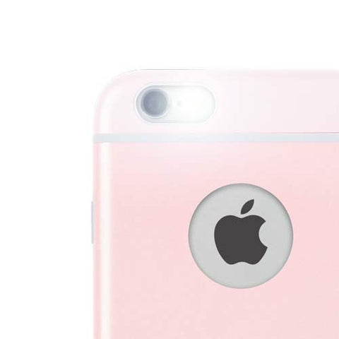 MOSHI iGlaze Hardshell for iPhone 6 - Pearl White