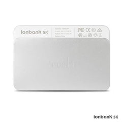 Moshi ionbank 5K with Micro USB Connector