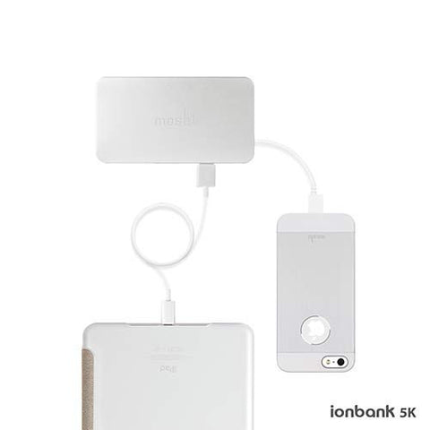 Moshi ionbank 5K with Micro USB Connector