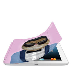 Pets Rock Gangnam iPad 2,3,4 Cover