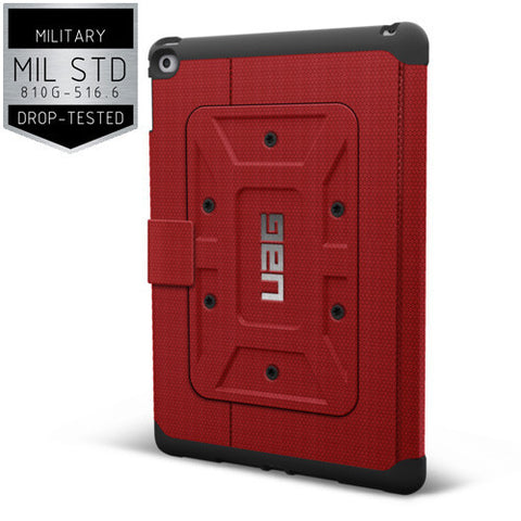 UAG Military Standard Folio Case for iPad mini 1/2/3 - Rogue