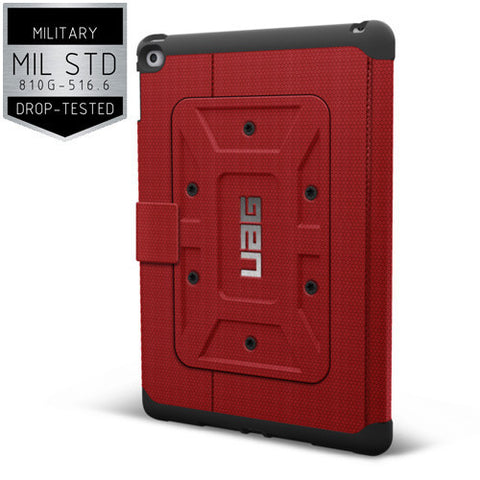 UAG Military Standard Folio Case for iPad Air 2 - Rogue