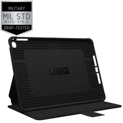 UAG Military Standard Folio Case for iPad Air 2 - Scout