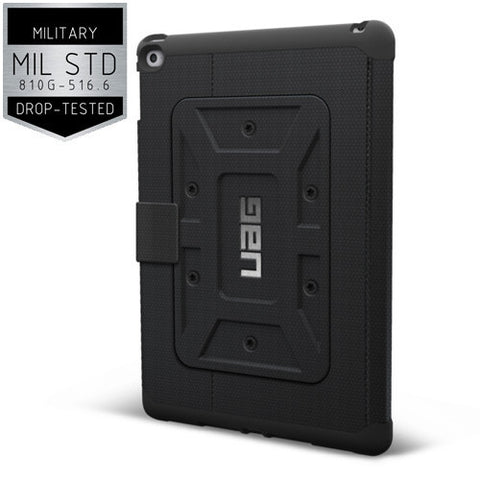 UAG Military Standard Folio Case for iPad Air 2 - Scout