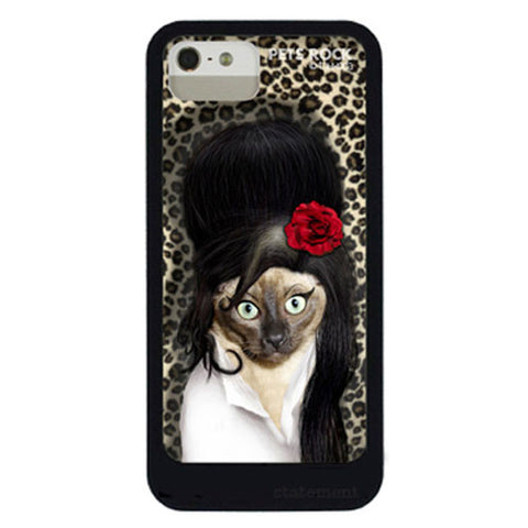 Pets Rock Amy iPhone 5 Cover