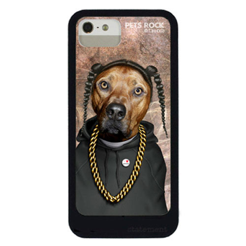 Pets Rock Snoop iPhone 5 Cover